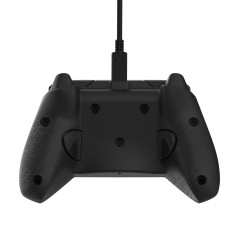 PDP Rematch Black White Usb